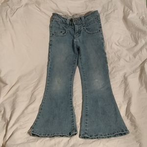 Riders by Lee Girls Jeans 5-pocket, stretchable waist